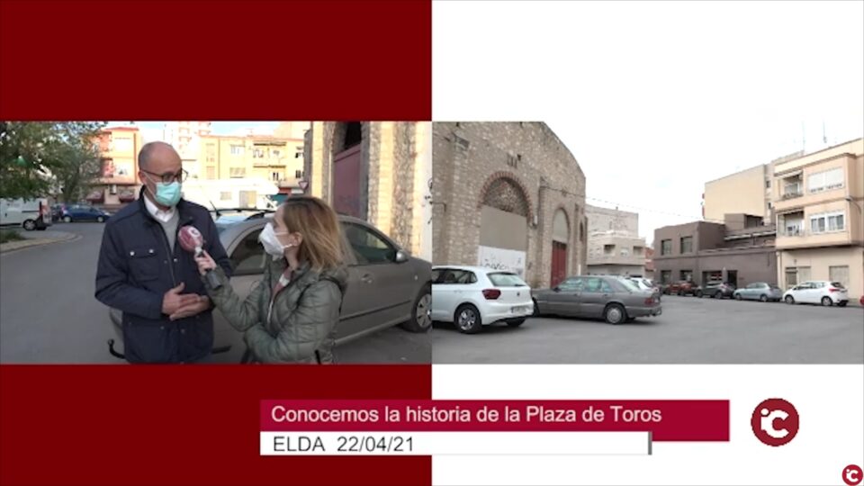 La Plaza de Toros de Elda cumple su 75 aniversario