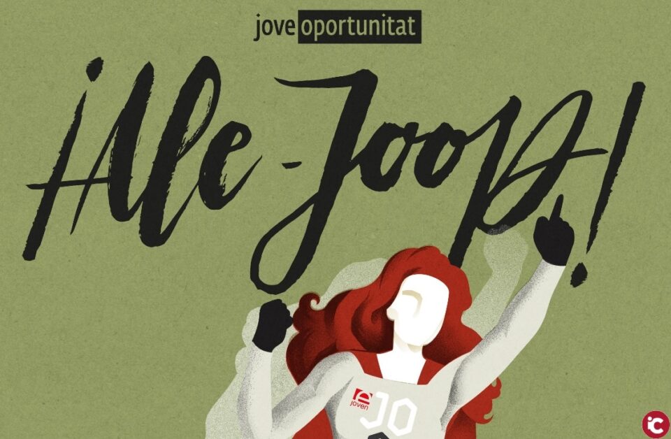Espacio Joven presenta la cuarta edición de JOOP dedicado a reintegrar en el espacio formativo y laboral a jóvenes ni-ni