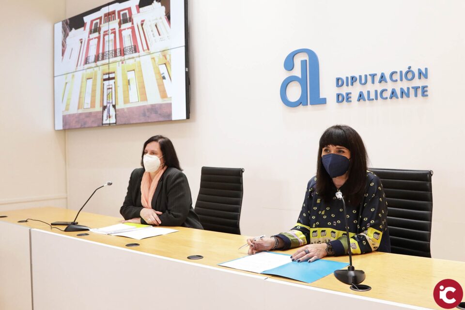 Pilar Tébar comienza su etapa como directora del Instituto Juan Gil-Albert con el reto de trabajar por la profesionalización de la cultura
