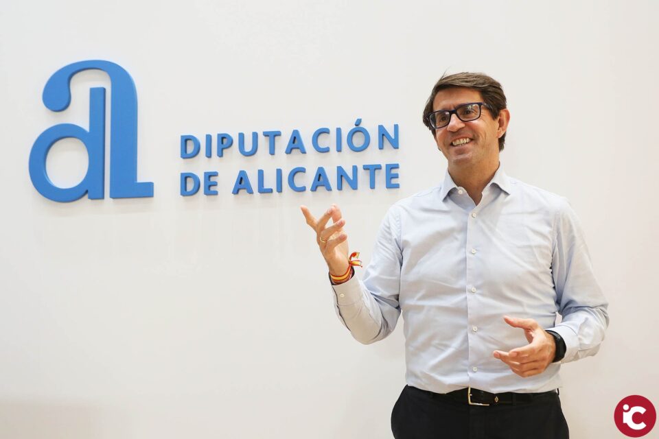 La Diputación de Alicante celebra la Semana de Europa con un programa dirigido a escolares de toda la provincia