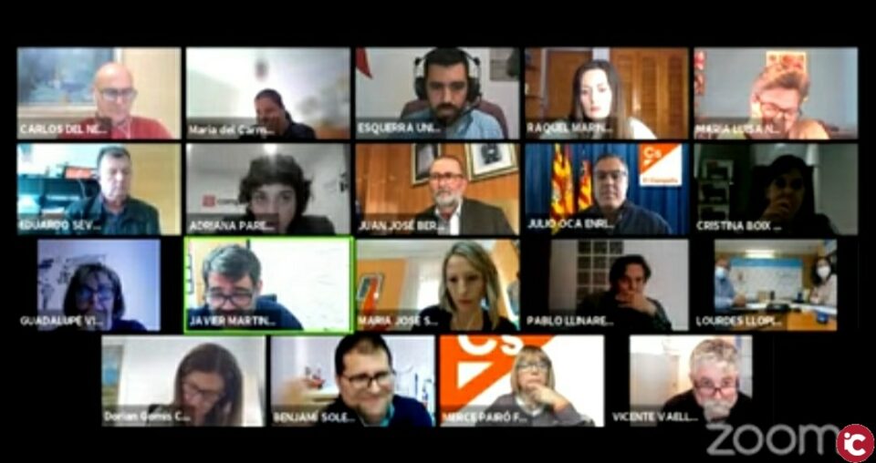 Aprobado el Plan Anual de Contratación