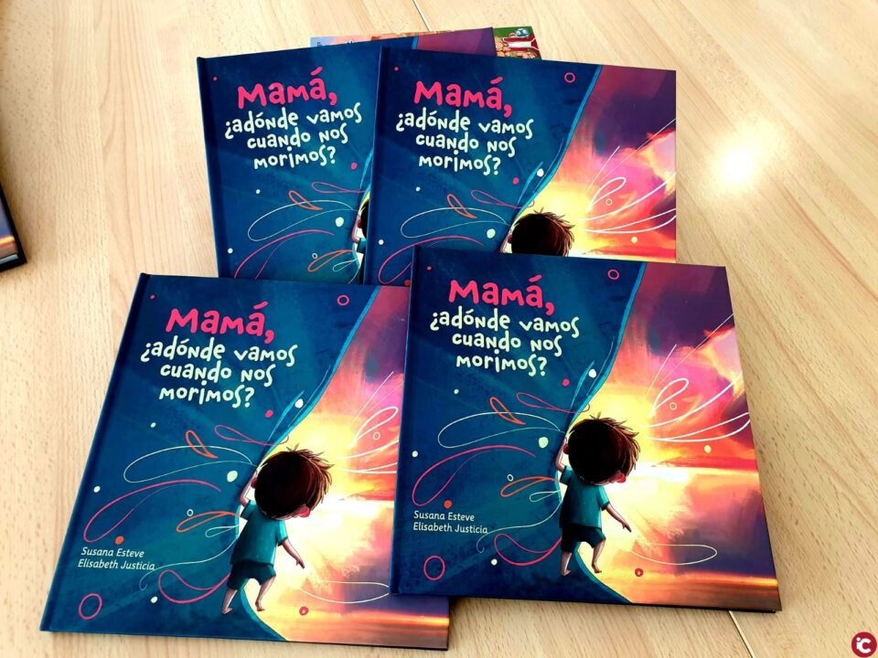 Susana Esteve presenta Mamá