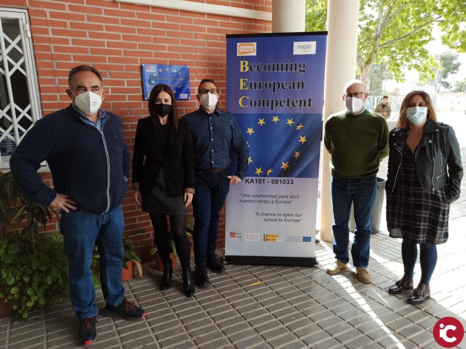 L'IES Enric Valor de Monòver