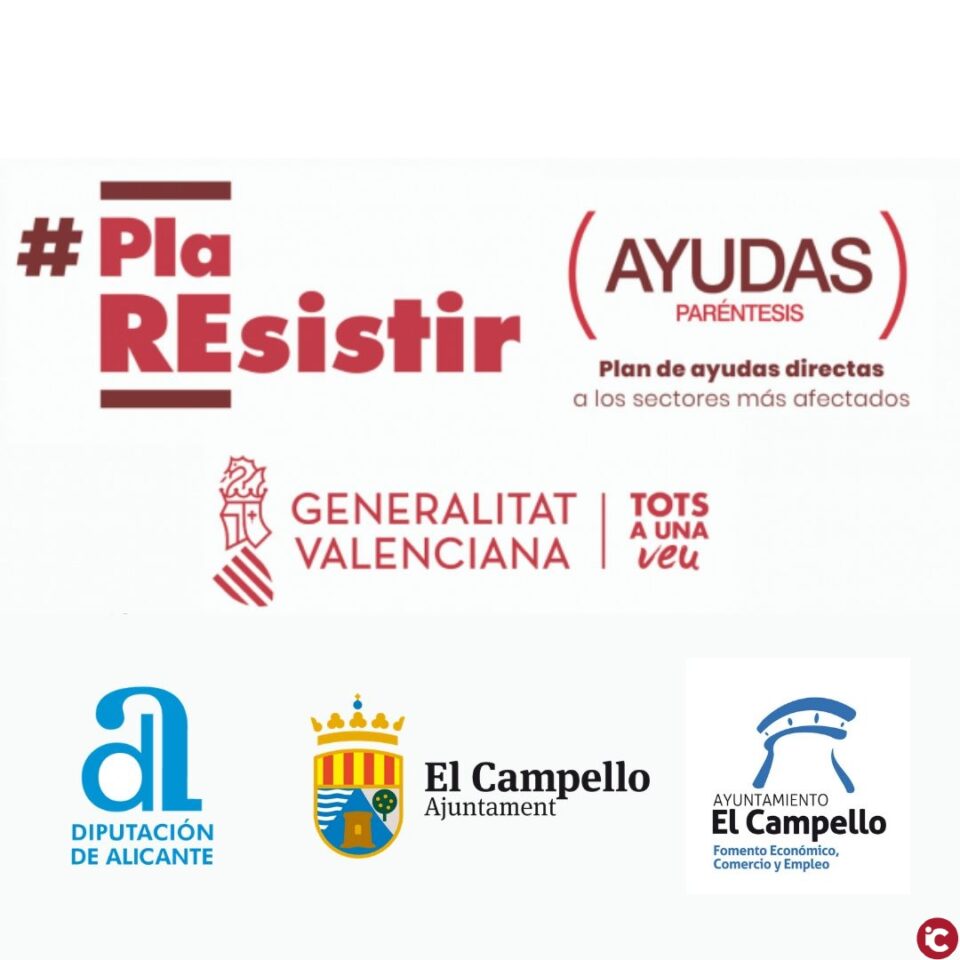 El Campello aprueba con carácter definitivo las bases de las ayudas económicas del Plan Resistir