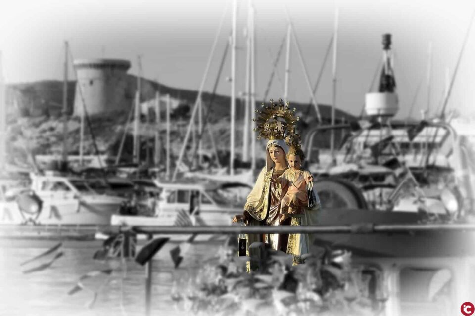 El Ayuntamiento de El Campello convoca el quinto concurso de cartel anunciador de las fiestas de la Virgen del Carmen