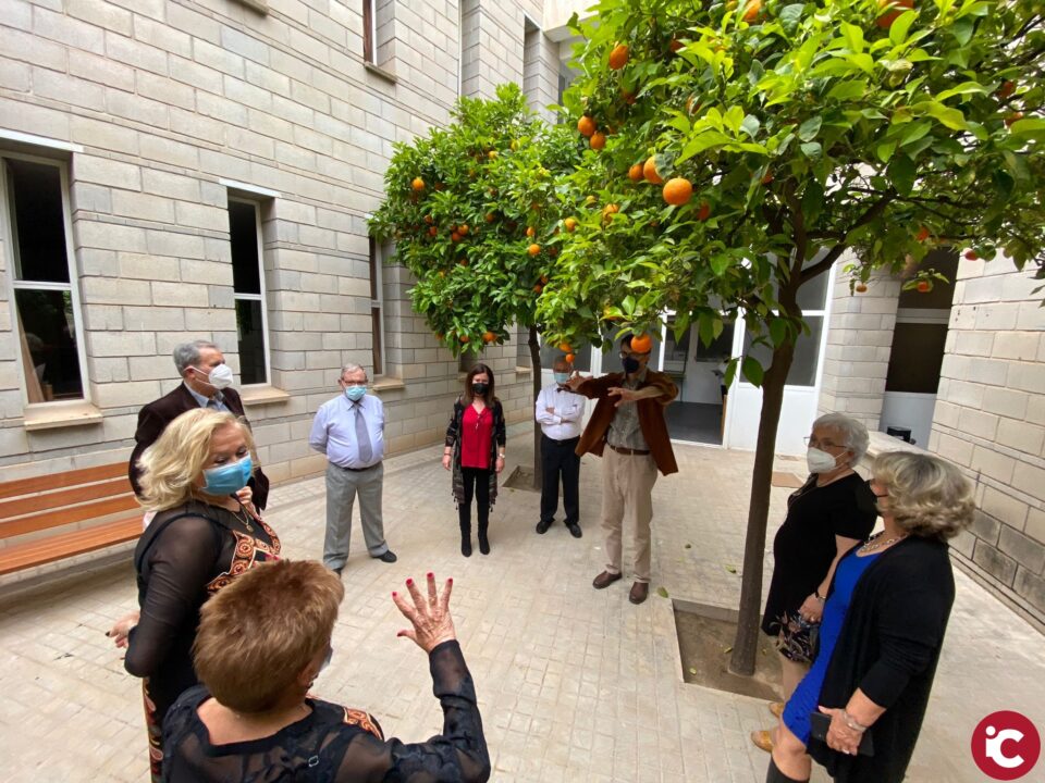 Éxito y lleno en la representación del Taller de Artes Escénicas de los mayores de El Campello