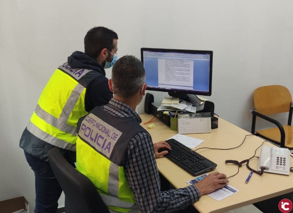 La Policía Nacional descubre una red de prostitución que captaba menores de edad vulnerables y detiene a los cabecillas del grupo criminal