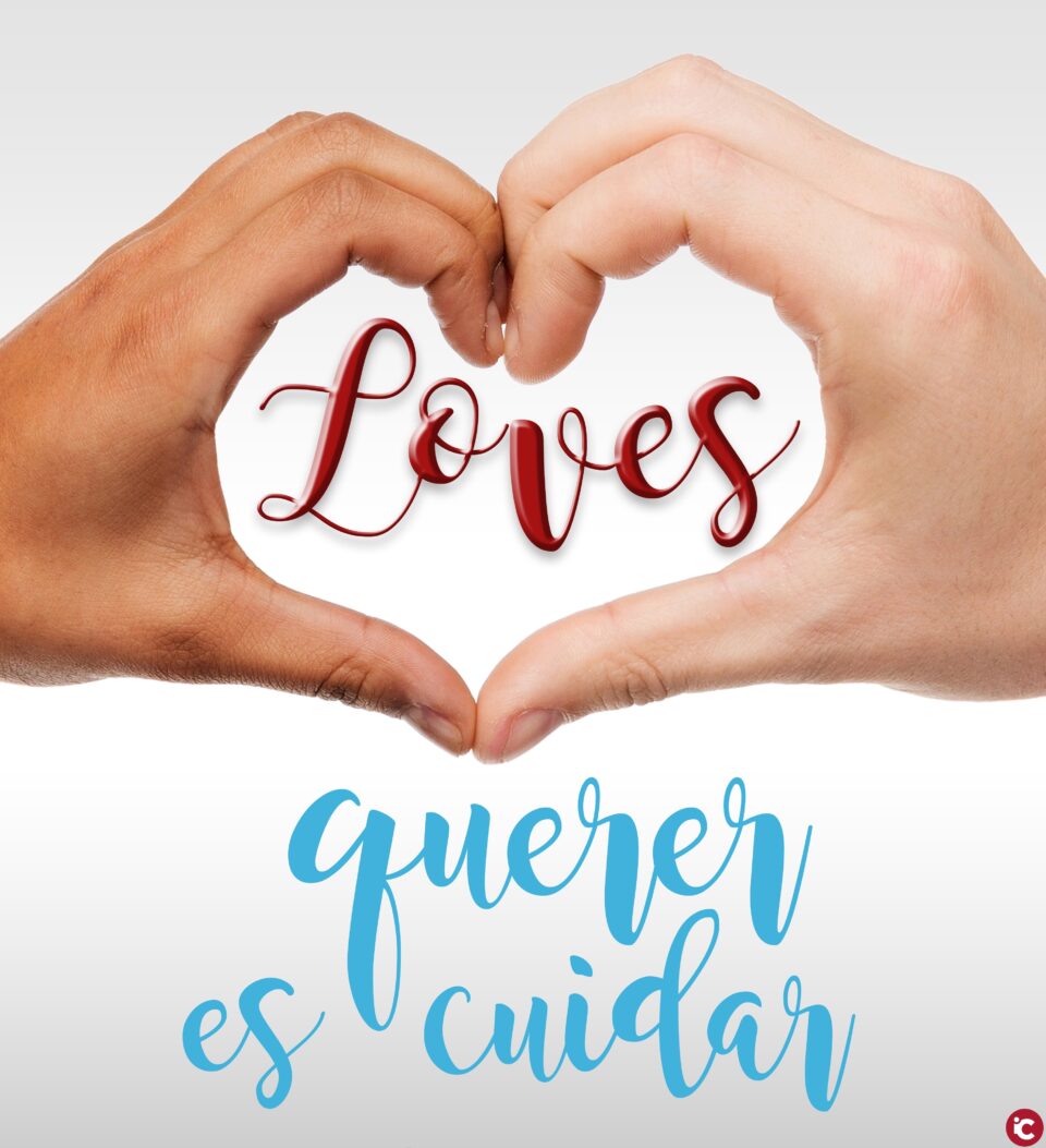 Segunda fase de la campaña 'Loves' para reforzar los hábitos de seguridad e higiene hasta la culminación del proceso de vacunación antiCovid-19