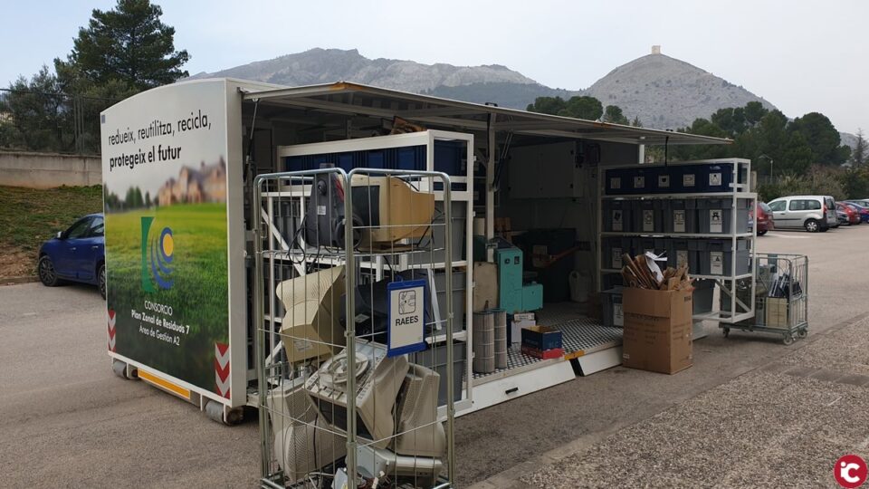 El Consorcio Terra recibe la cesión del ecoparque de Muro para poner en marcha la red de ecoparques