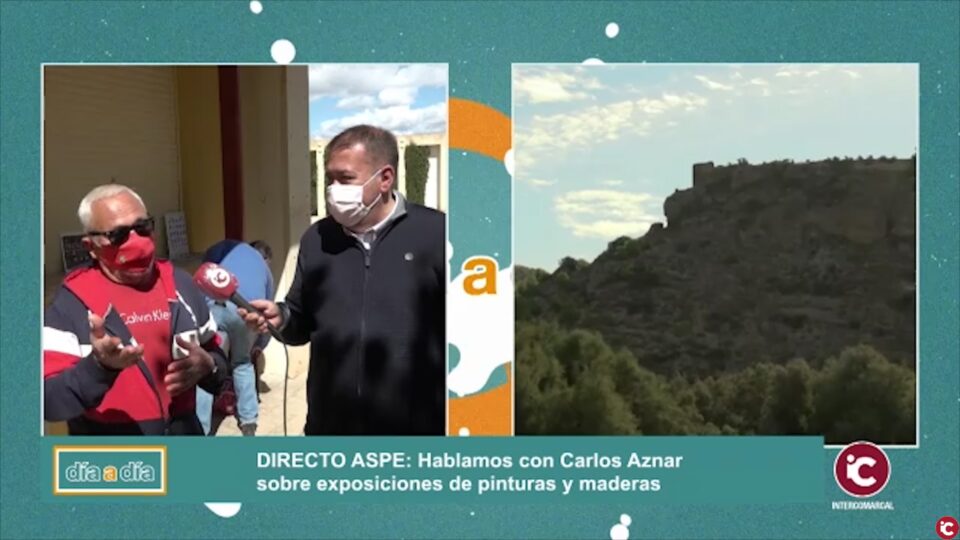 El Teatro Wagner albergará una exposición de artesanía de madera