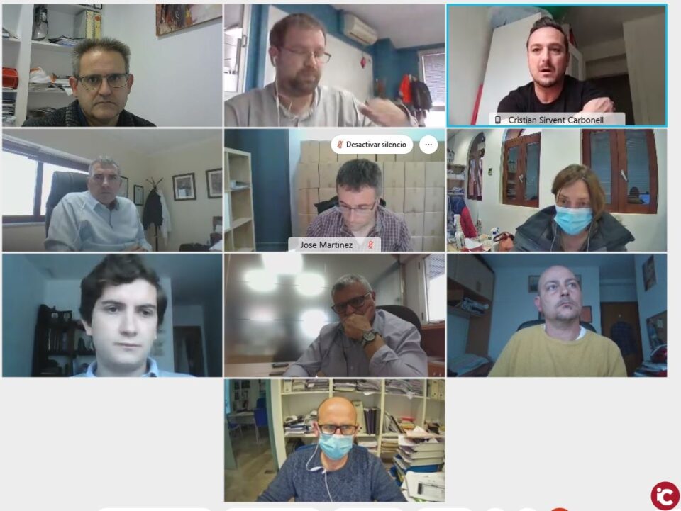 Xixona implantará antes del verano el contenedor marrón para residuos orgánicos