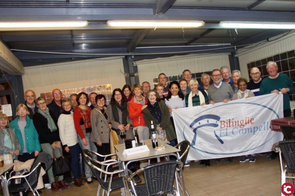 Bilingüe El Campello opta este año al premio Ciudadano Europeo