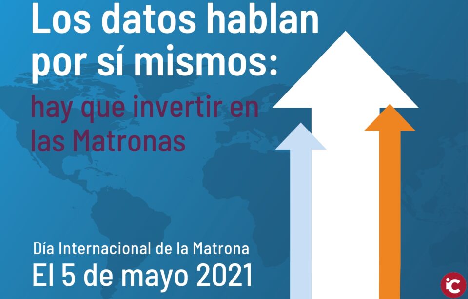 Invertir en matronas salva vidas