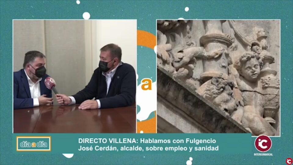 Analizamos la actualidad Municipal con el Alcalde de la ciudad