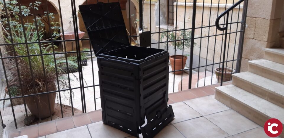 LAjuntament dAlcoi comença el projecte de Compostatge domèstic dels Biorresidus