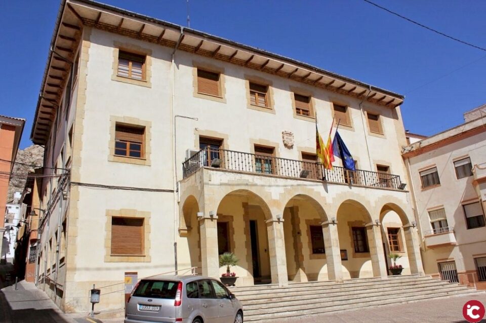 Sax inicia los trabajos previos a la redacción del Plan General de Ordenación Urbana para impulsar el desarrollo de la población