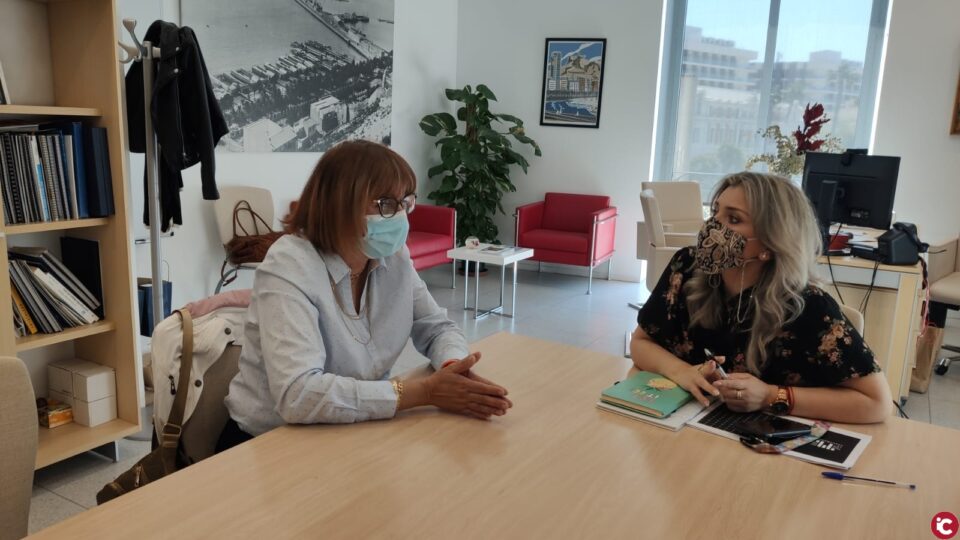 Mesa de trabajo LGTBI+ entre El Campello y Alicante