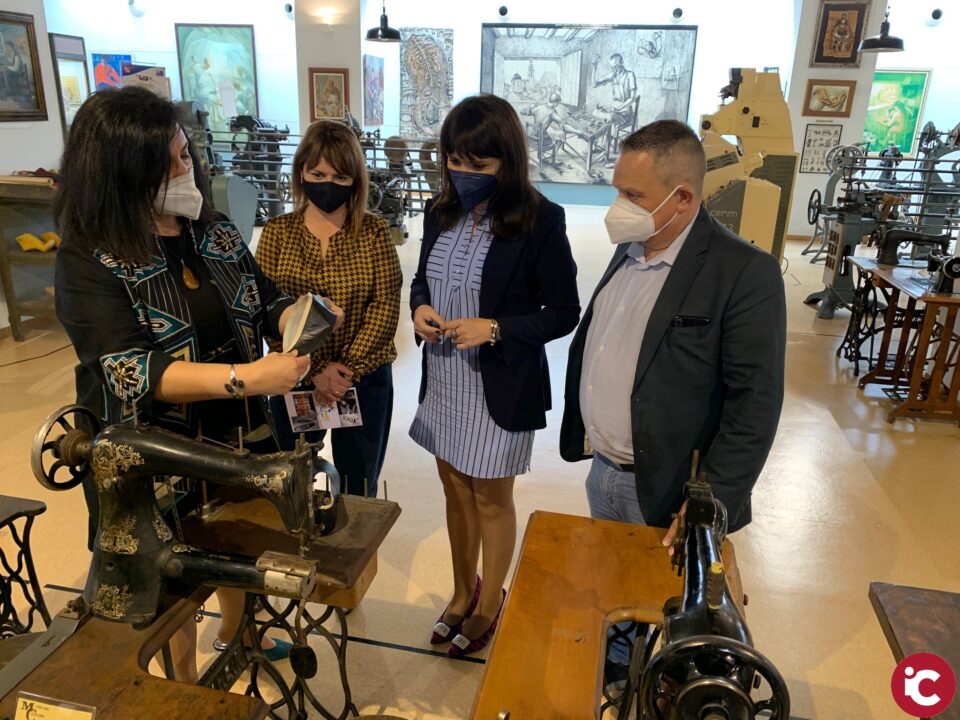 El área de Cultura retoma su programa de visitas a todas las comarcas para conocer las necesidades de los municipios y el estado de sus infraestructuras