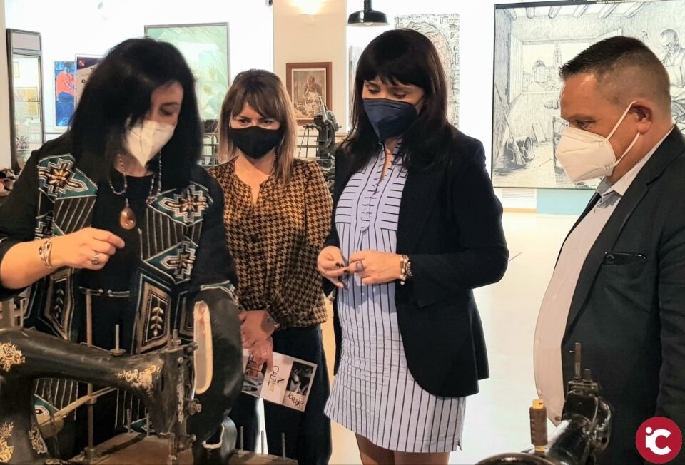 El Ayuntamiento de Elda y la Diputación de Alicante se comprometen a abrir líneas de colaboración para mejorar el Museo del Calzado