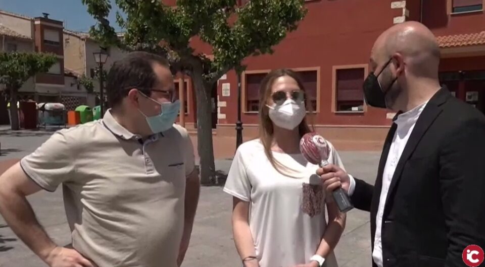 Parlem amb la Capitana Mora