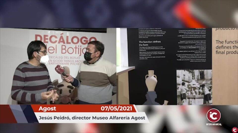 Visita al museo de alfarería. Un lugar lleno de historia e imaginación