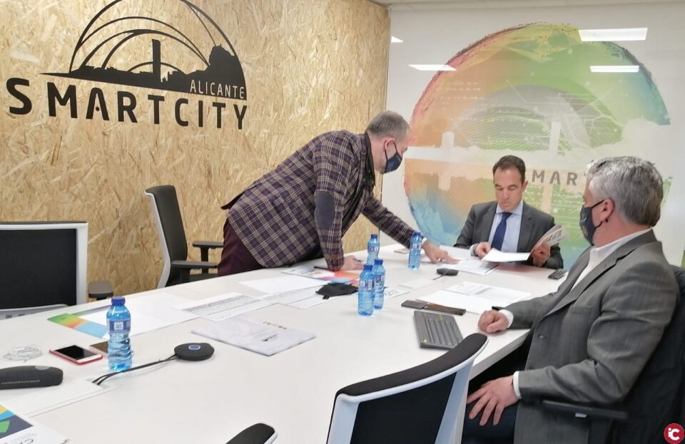 Nueve empresas tecnológicas se interesan en la creación de un centro de inteligencia artificial en el Ayuntamiento