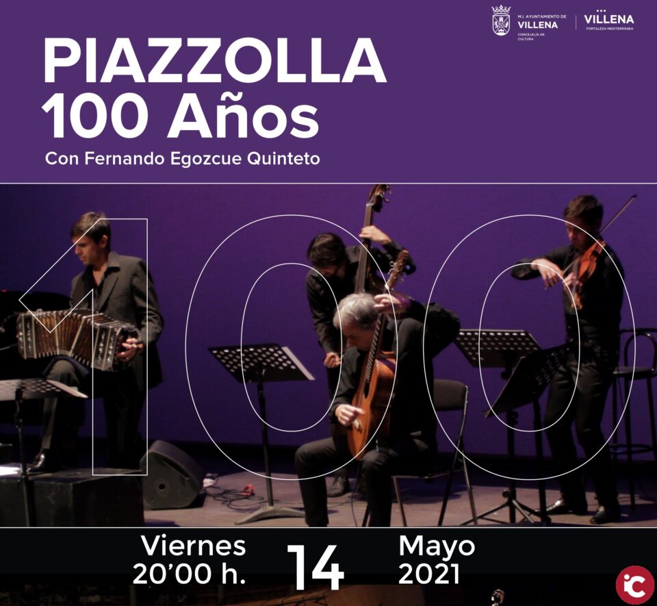 El quinteto Fernando Egozcue