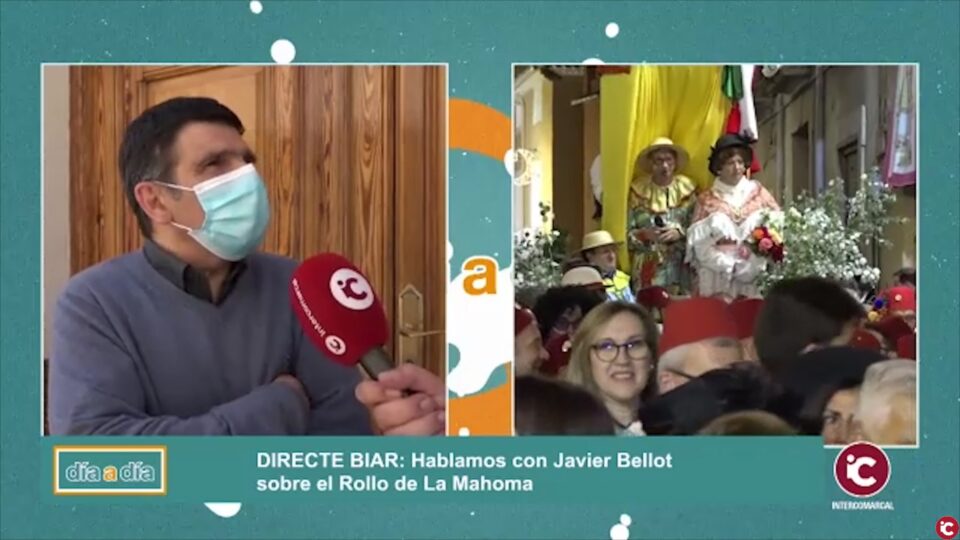 Els rotllos de La Mahoma