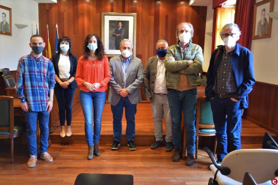 El Campus d'Alcoi de la UPV i l'Ajuntament de Cocentaina amplien els seus acords en turisme