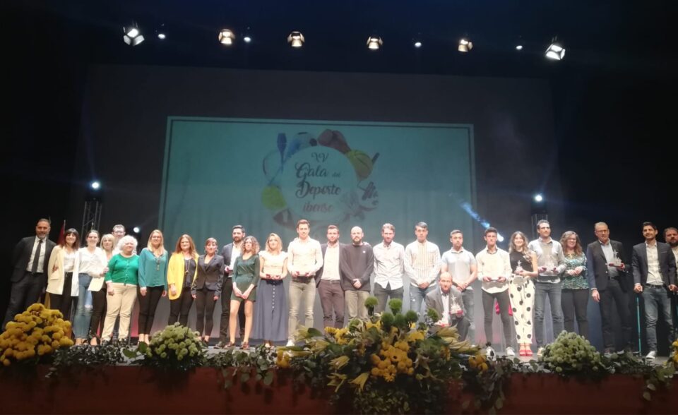 Ibi celebrará su XVI Gala del Deporte el 23 de julio en el Teatro Río