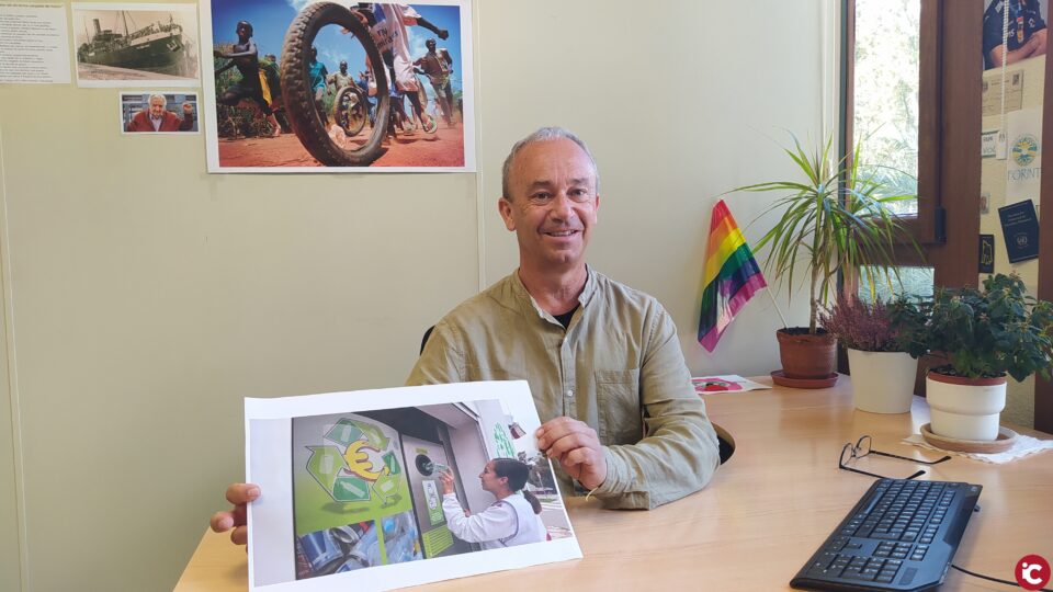 Esquerra Unida de Petrer le pide al gobierno local que incorpore el Sistema de Depósito