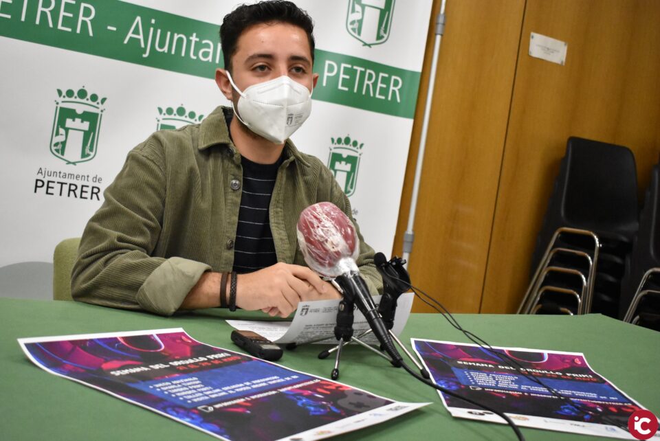 Petrer organiza una tarde friki con videojuegos