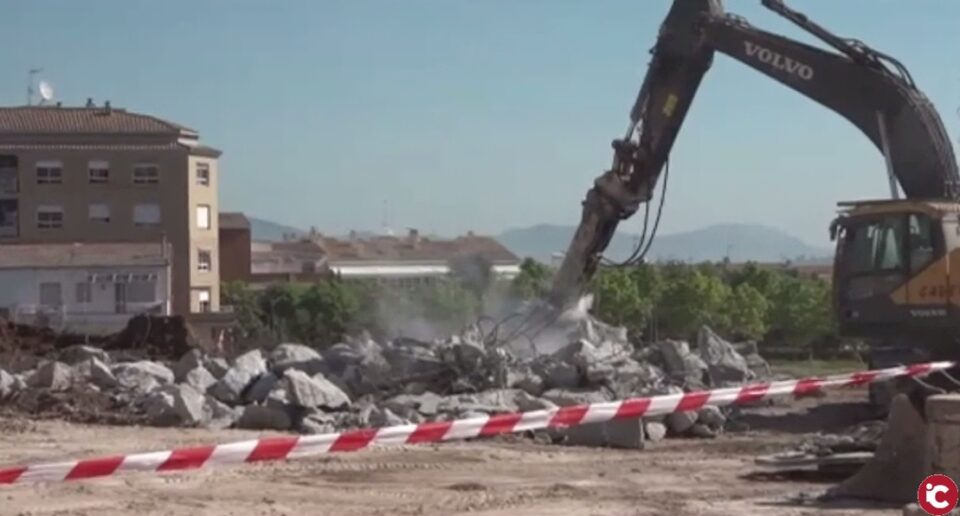 Les obres d'unificació del cololegi Sant Joan Bosco s'han iniciat