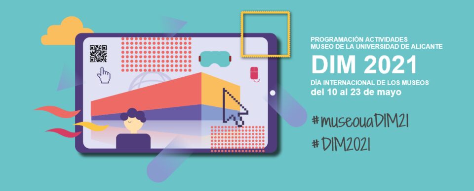 El MUA oferta un amplio programa de actividades para conmemorar el Día Internacional de los Museos