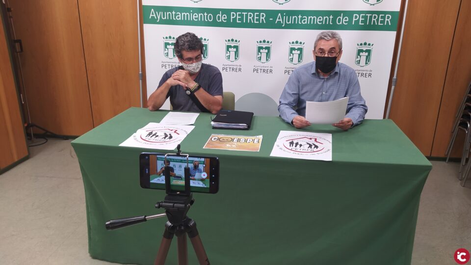 El próximo 12 de mayo