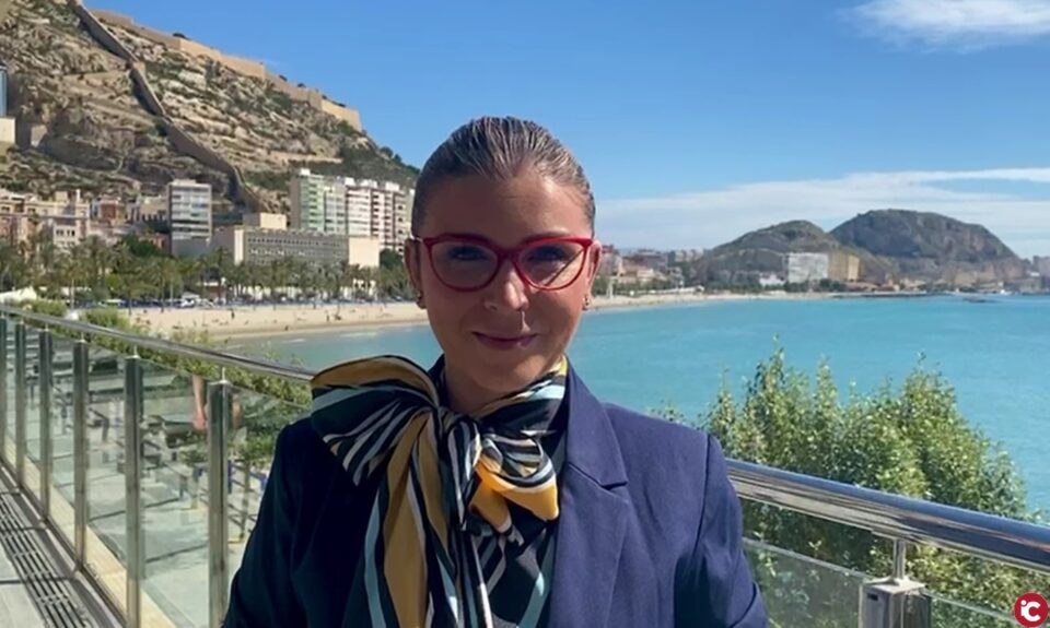 Alicante llevará a FITUR la distinción de sus cinco playas con Banderas Azules