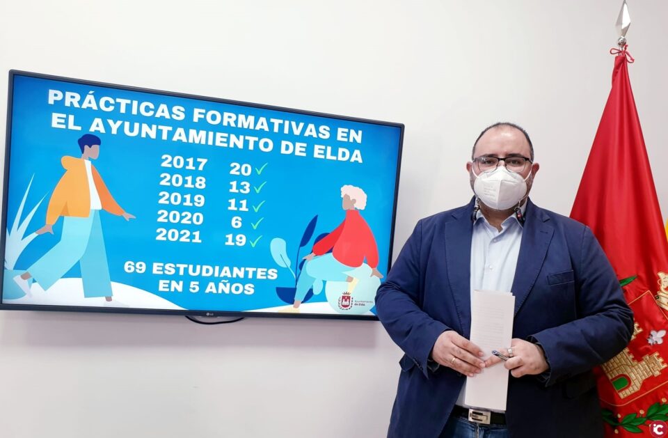 Cerca de 70 alumnos y alumnas de FP