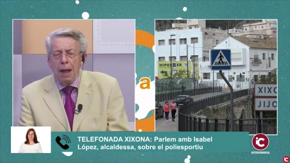 Xixona desbloquea el proyecto del pabellón cubierto gracias al cambio de postura de Ciudadanos