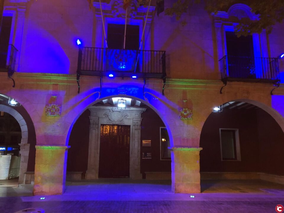 Aspe se suma a la conmemoración del Día Internacional de la Fibromialgia y la Enfermería