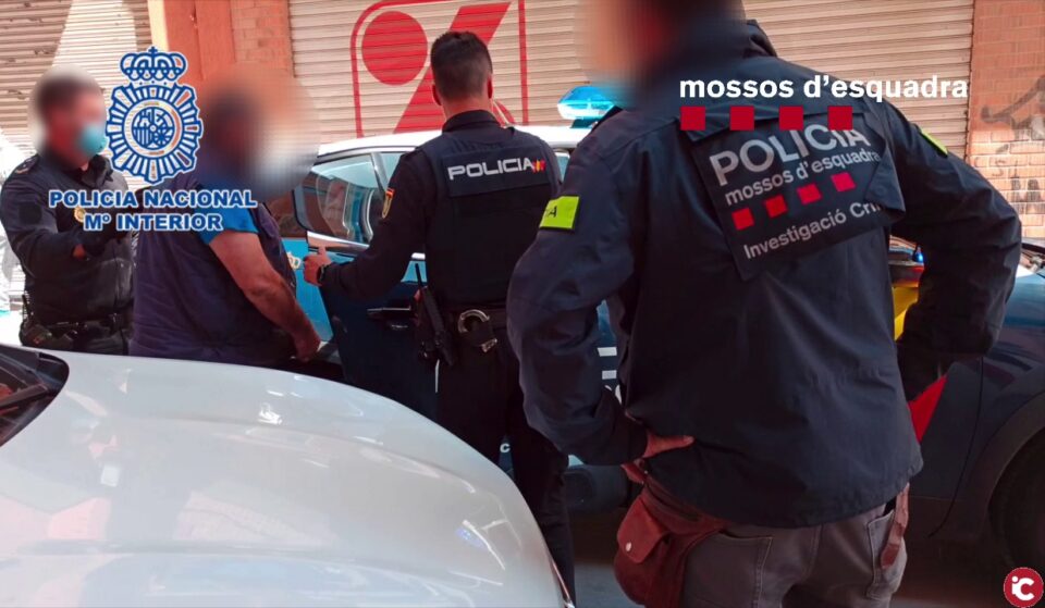 Desarticulada una organización criminal que introducía hachís en la costa levantina en embarcaciones neumáticas