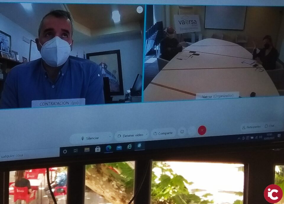 El Ayuntamiento de Aspe solicita a Vaersa estudiar la instalación de Planta de Energía renovables en el vertedero de Upanel clausurado