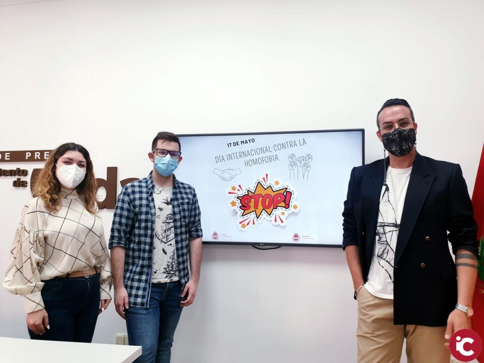 La Concejalía de Diversidad organiza una jornada cultural y artística con motivo del Día Internacional contra la Homofobia