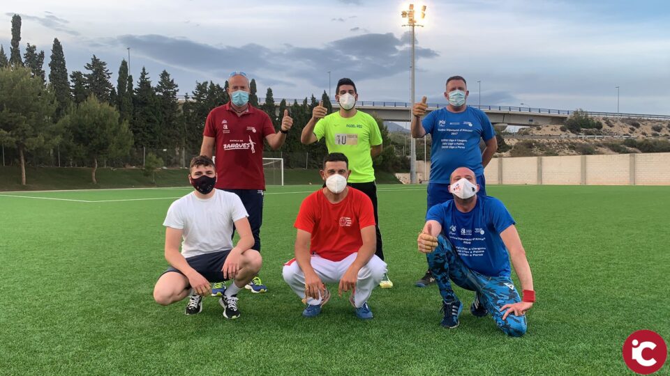 La pilota valenciana retoma con fuerza la actividad en El Campello