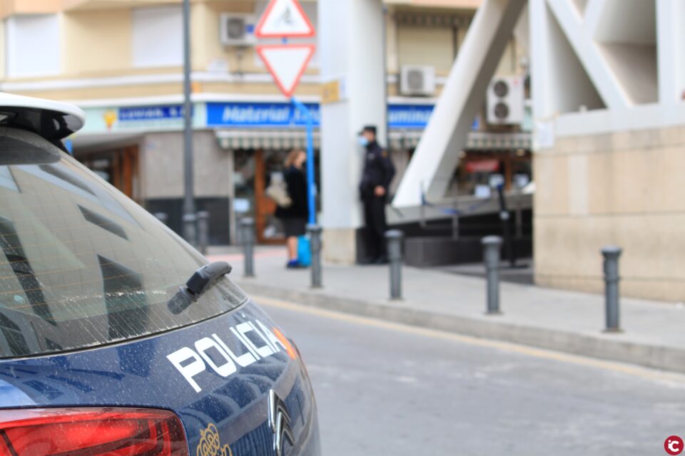 La Policía Nacional ha detenido a un prófugo de la justicia italiana por delitos de extorsión y chantaje