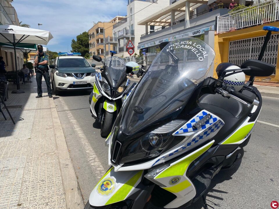 El primer fin de semana sin estado de alarma transcurre con normalidad en El Campello