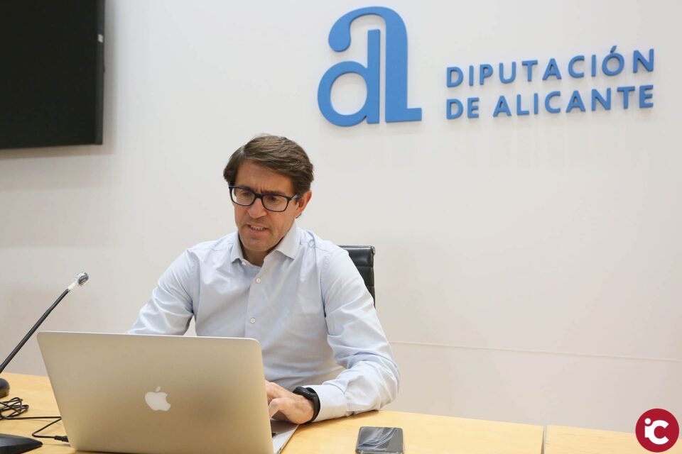 La Diputación de Alicante organiza tres webinar para informar y resolver dudas relacionadas con el Brexit