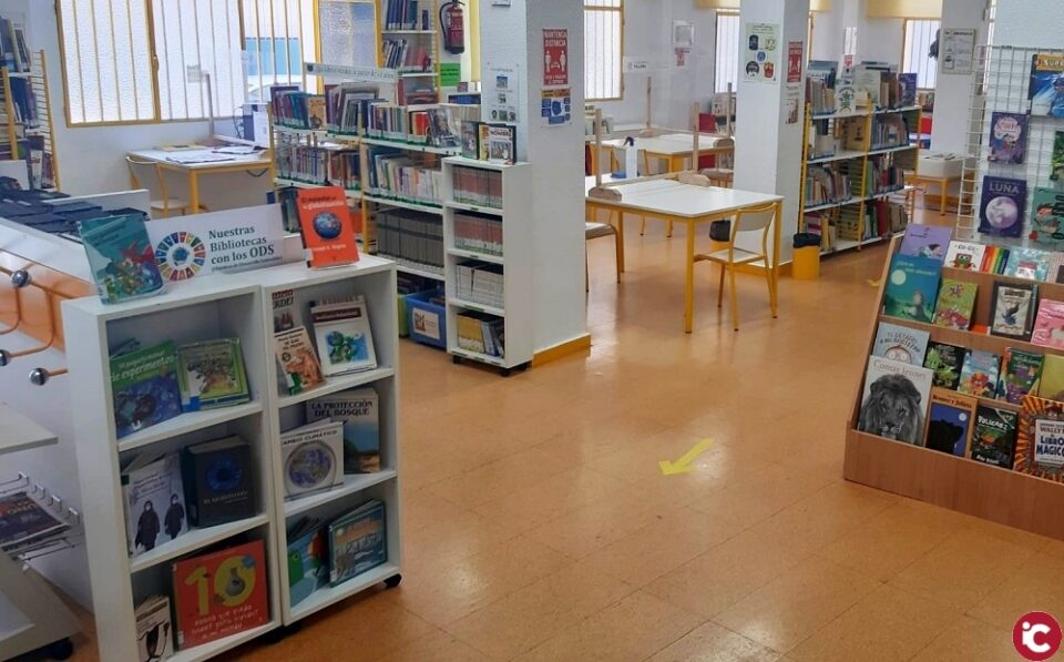 Las Bibliotecas Municipales se suman a los Objetivos de Desarrollo de la ONU