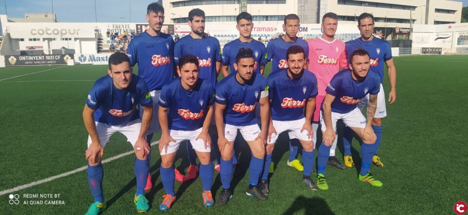 El Villena no mereció la derrota en Onteniente