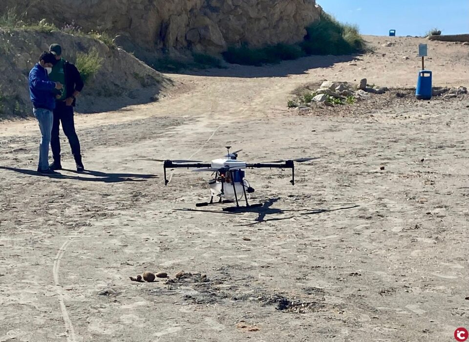 La Policía de El Campello dispondrá de un dron para controlar el tráfico