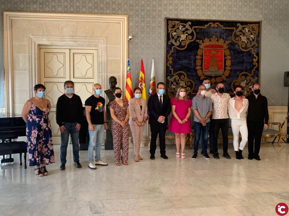 El Ayuntamiento se une a la defensa de los derechos de las personas y colectivos LGTBI